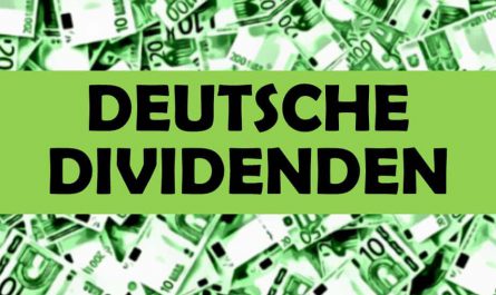 Deutsche Post Dividenden Langfristige Dividendenentwicklung Seit 02 Aktienkost